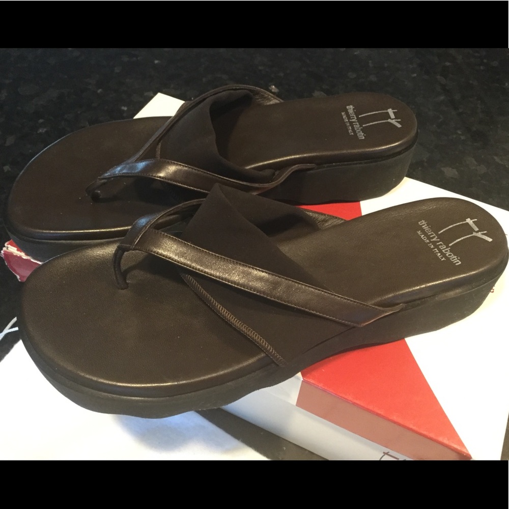 Thierry rabotin RARE sandals